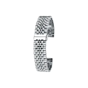IStrap Longines/Omega/Tissot Compatibility Watch Band 18/20/22mm Stainless Steel Material