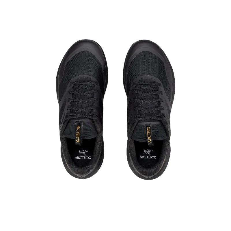 Arcteryx Norvan LD 3 Wear-Resistant Low-Top Trail Running Running Shoes Men's Black-1