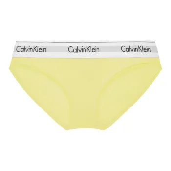 CALVIN KLEIN Underpants Women's 1 Pack Lemon