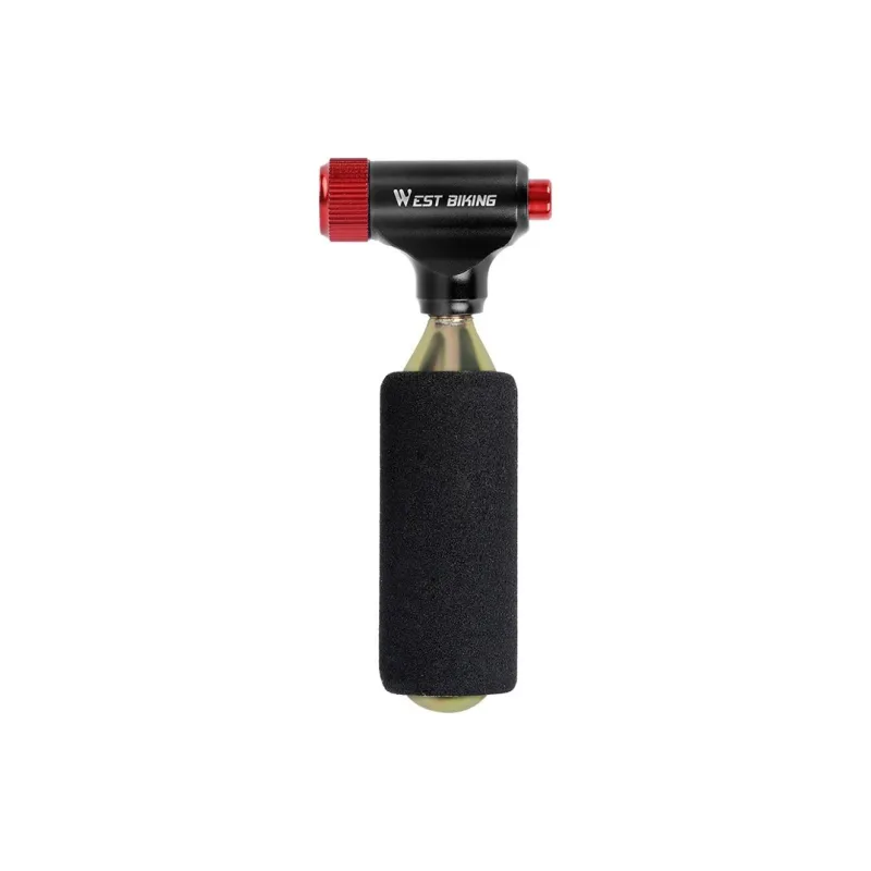 WEST BIKING Bike Bicycle Pumps Unisex-6