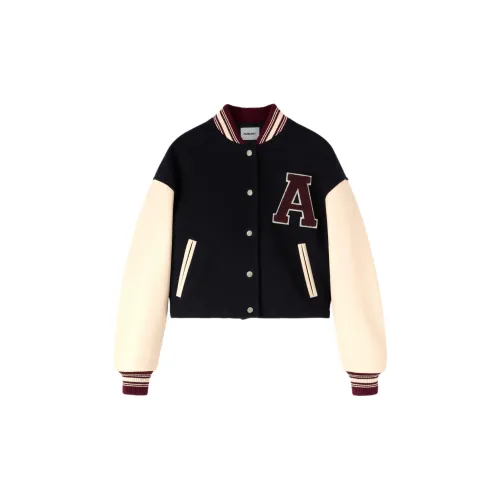 AMBUSH Baseball Jerseys Women's Marine Blue