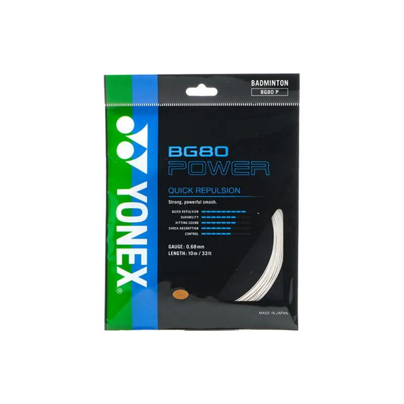 YONEX Badminton Racket Strings-0