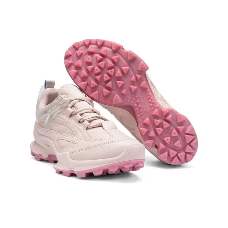 Ecco Biom C Trail Low-Top Casual Shoes Women's Pink-6