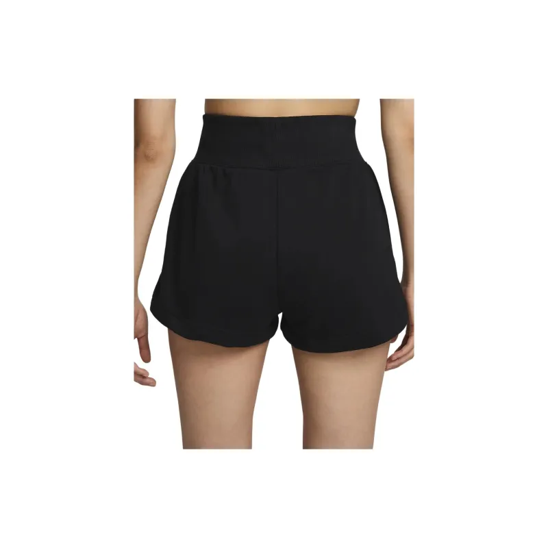 Nike Casual Shorts Women's Black-1