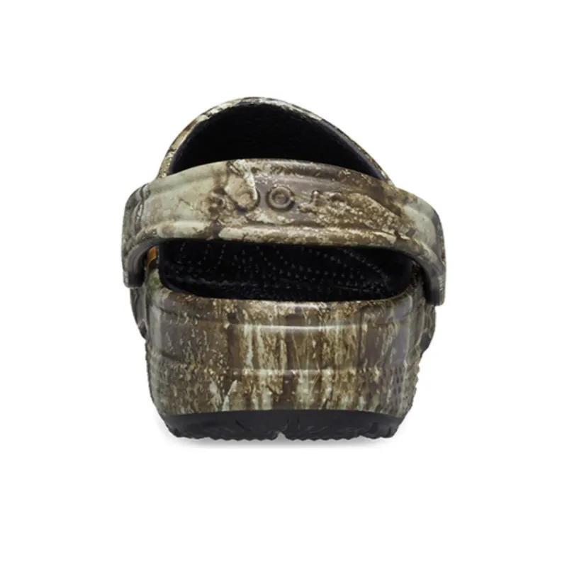 Crocs Classic Clog Realtree Apx Camo-5