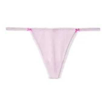 Victoria's Secret Underpants Women's 1 Pack Purple
