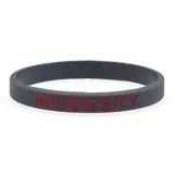 Inspirational Bracelet-Gray