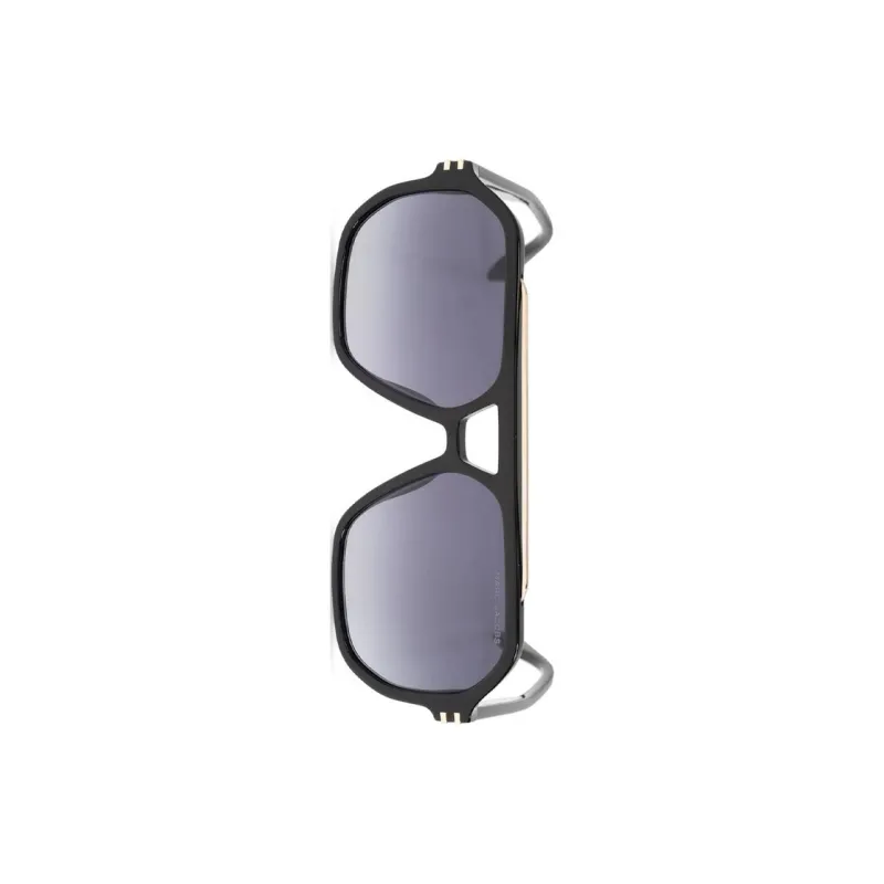 MARC JACOBS 753S Logo Engraved Navigator Frame Sunglasses-1