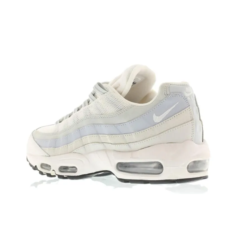 Nike Air Max 95 Essential Phantom Wolf Grey Light Bone-3