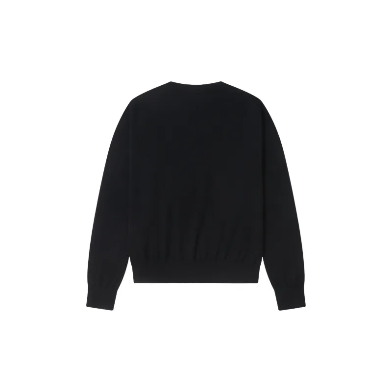C'N'C Fall And Winter Cashmere Sweater Women's-1