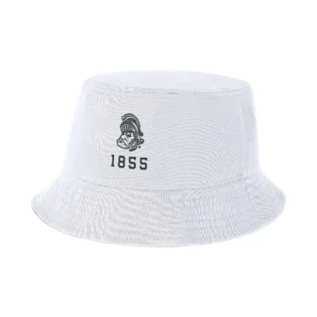 Nike Michigan State Spartans Legacy Apex Men's Nike College Bucket Hat