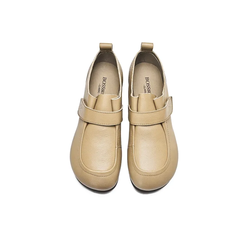 BOSSSUNWEN Women's Casual Shoes 2cm Women's-11