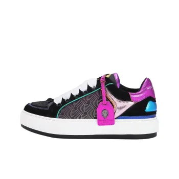 Kurt Geiger London Low Top Skateboard Shoes Women's Black