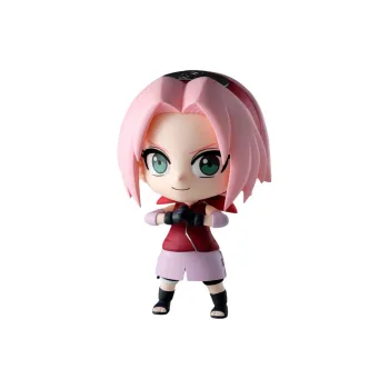 BANPRESTO Sakura Haruno NARUTO REPOPRIZE Bonus Gifts 10cm