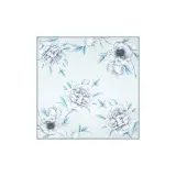 Luyue Flower Question, Silver Gray