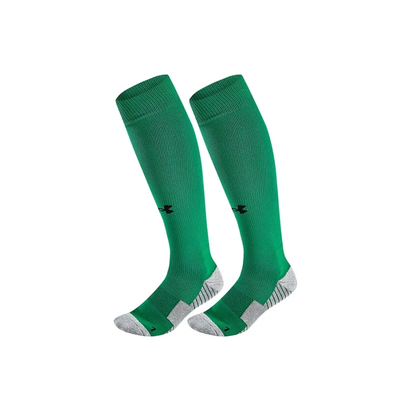 Under Armour Knee High Socks Unisex 1 Pack Green-0
