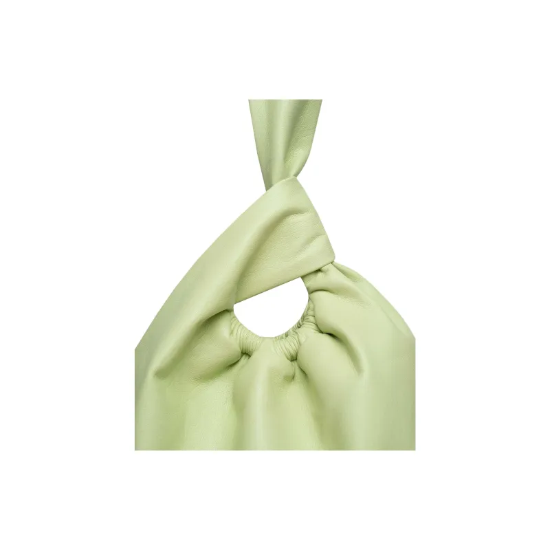 NANUSHKA Polyurethane Handbag Women's Light Green-3