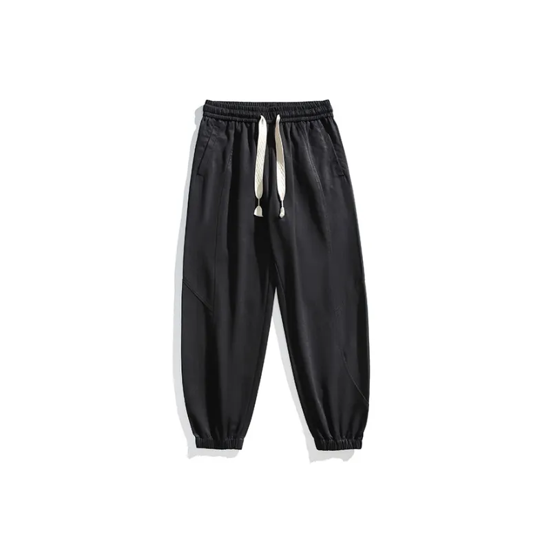 WOOD SOON Casual Pants Men-1