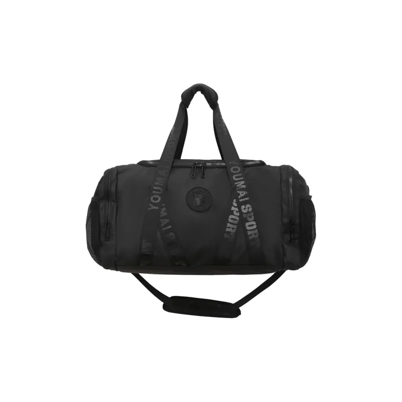 Alcohol Dragon Oxford One Shoulder Crossbody Handbag, Travel Bag Unisex-4