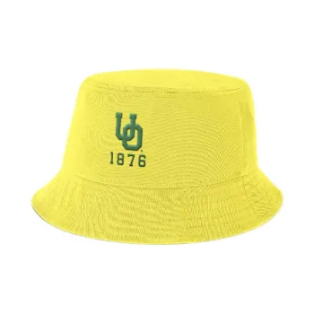 Nike Oregon Ducks Legacy Apex Men's Nike College Bucket Hat