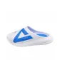 White Blue