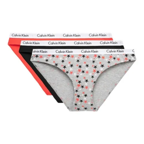 CALVIN KLEIN Underpants Women's 1 Set Of 3 Packs