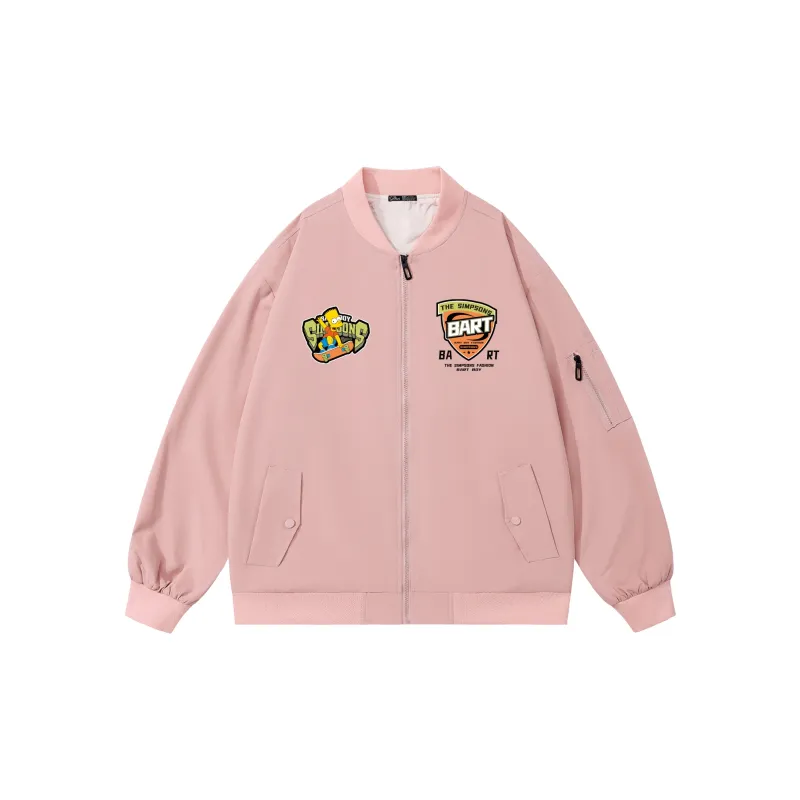 The Simpsons Jackets Unisex-24
