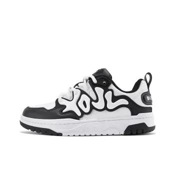 XOJV x BIGWASP Anti Slip Wear Resistant Low Top Skateboard Shoes Unisex