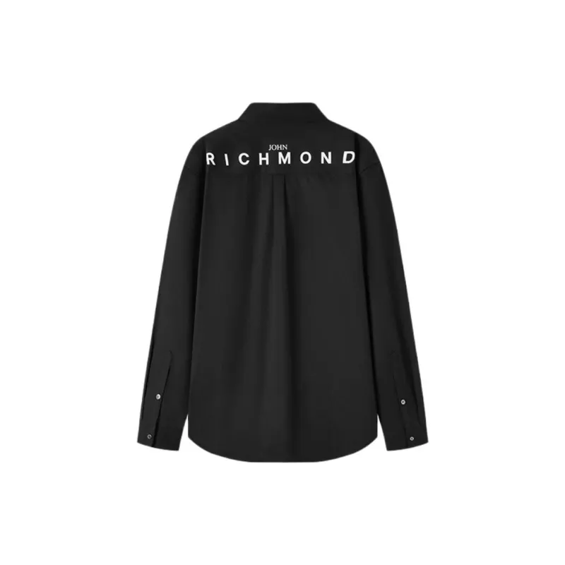 JOHN RICHMOND Shirts Men-1