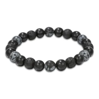 LuluCanaan Volcanic Stone Bracelets Unisex