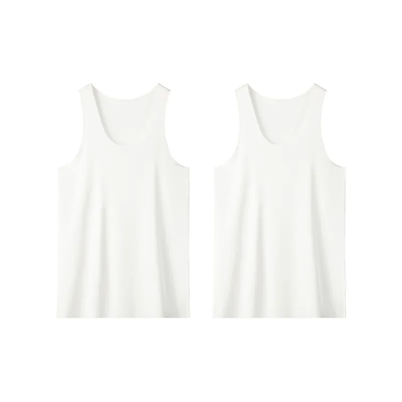 MIIOW Tank Tops Men's Combo Set-0