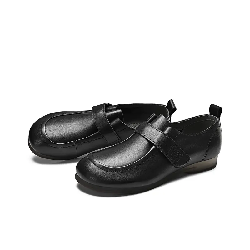 BOSSSUNWEN Women's Casual Shoes 2cm Women's-2