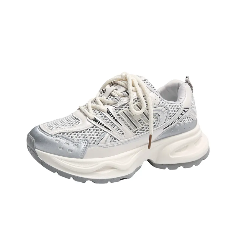 Yalu Low Top Chunky Sneakers Women's-12