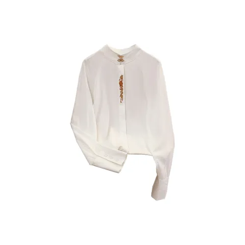 TOUCH Shirts Women's White