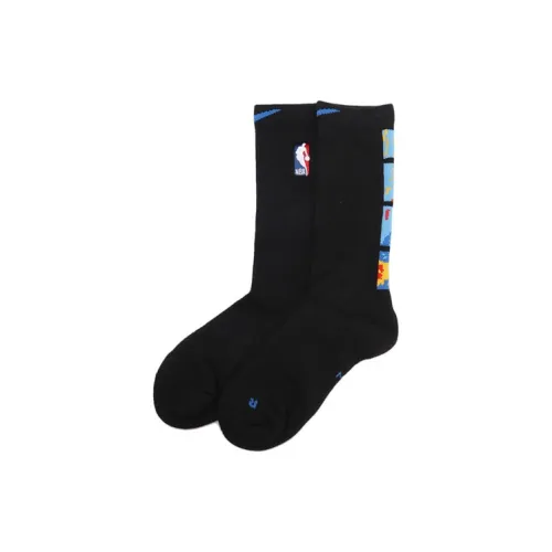 Nike Knee High Socks All Unisex Black
