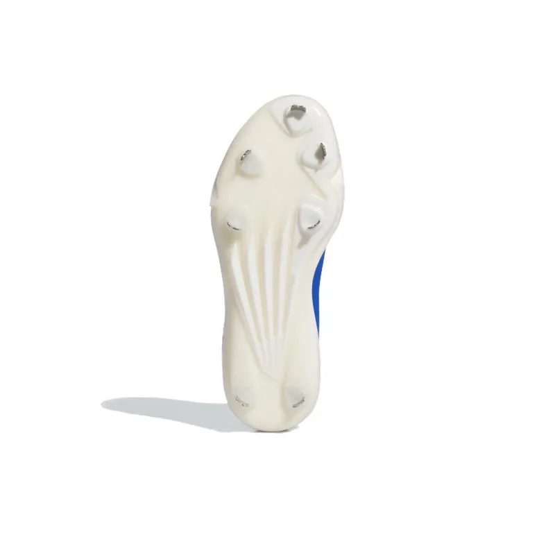 Adidas Adizero Electric Royal Blue Cloud White-5