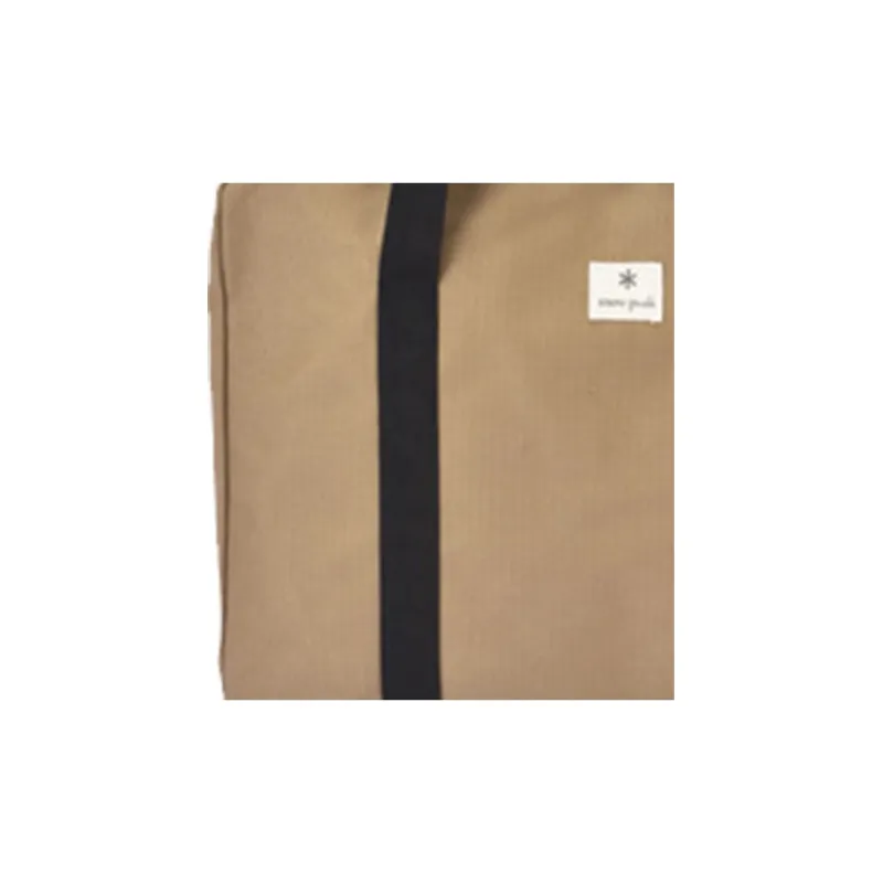 Snow Peak Outdoor Bags Canvas Unisex Brown-2