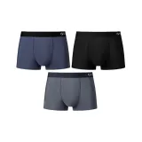Black+Gray+Navy Blue (3 Pack)