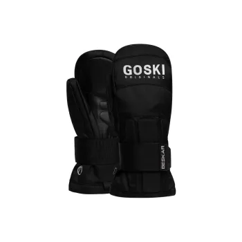 GOSKI Ski Gloves Protective Snowfield Gloves Unisex
