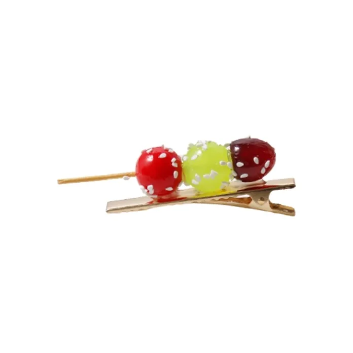 QUIET LOVE Alloy Hair Clips Women's-7