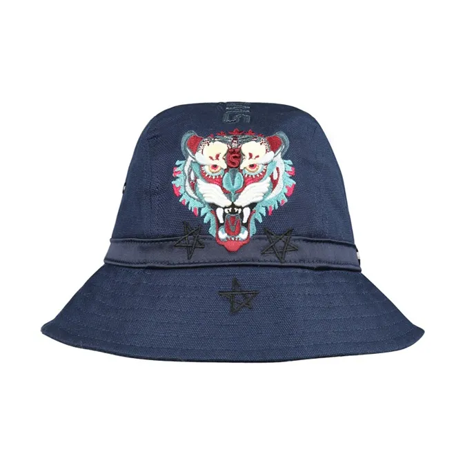 SWOFCARE Cotton Bucket Hats Unisex-0