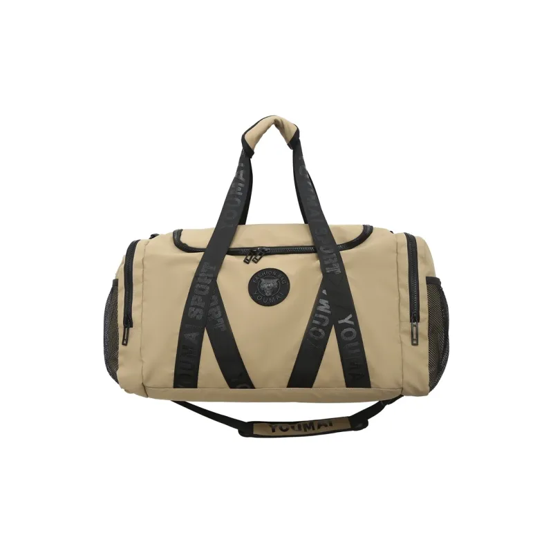 Alcohol Dragon Oxford One Shoulder Crossbody Handbag, Travel Bag Unisex-14