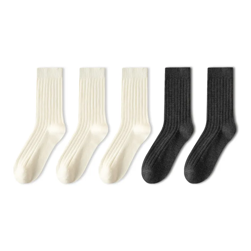 MIIOW Fruit Printing Series Knee High Socks Women's Combo Set-12