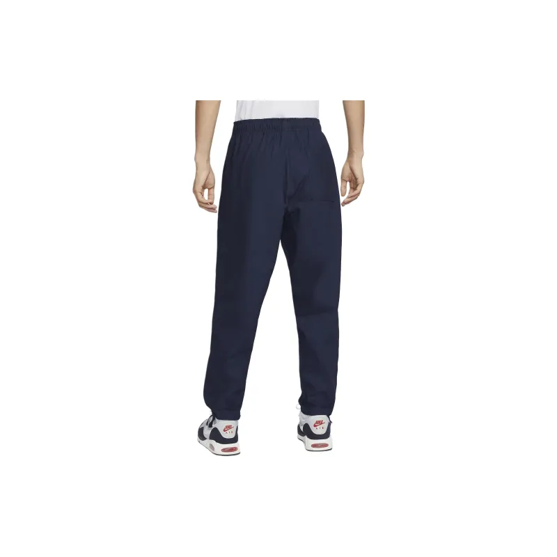 Nike Casual Pants Men's Marine Blue-1