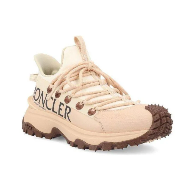 Moncler Trailgrip Lite 2 Low Top Outdoor Shoes Women's Pink-2