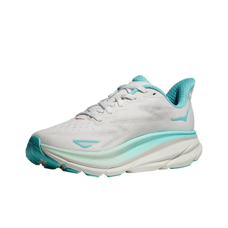 HOKA ONE ONE Clifton 9 Frost Rose Gold Women's-1