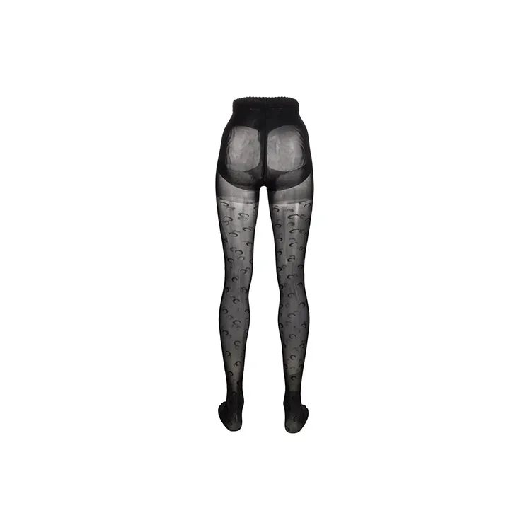 Marine Serre Women's Pantyhose-1