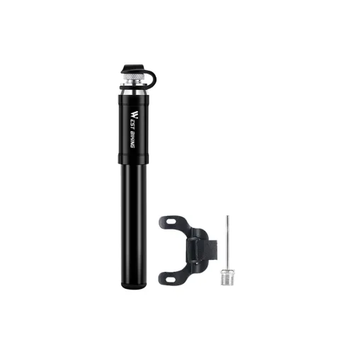WEST BIKING Bicycle Balls Balloon Toy Bicycle Pumps