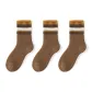 3 Brown[3 Pack]