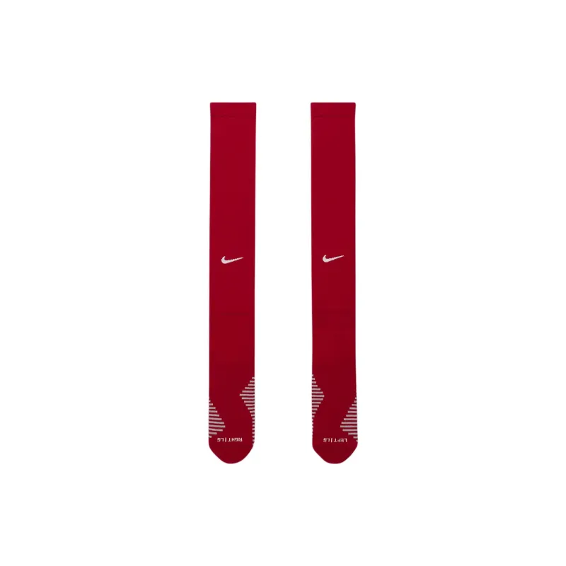 Nike Knee-High Socks Unisex 1 Pack Red-2